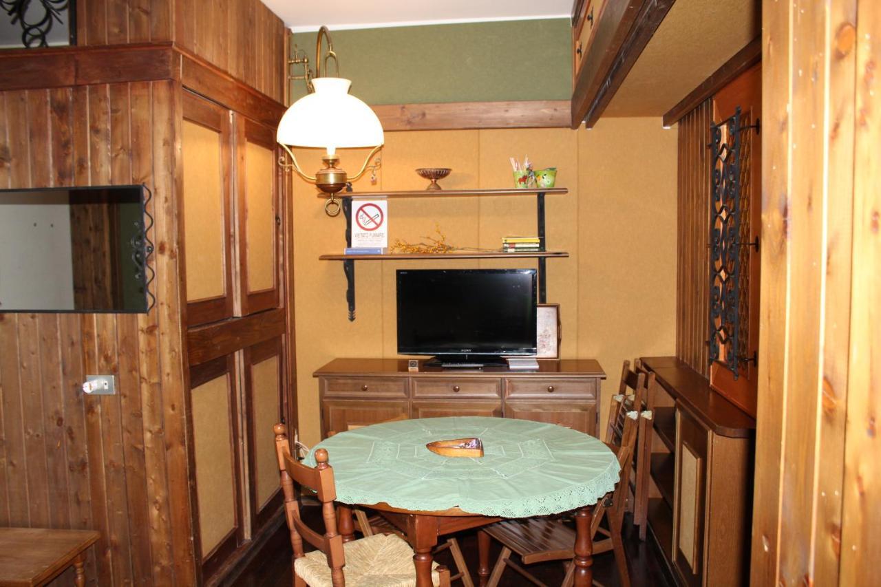 Casa Luca Prato Verde 1 Pescasseroli Ngoại thất bức ảnh