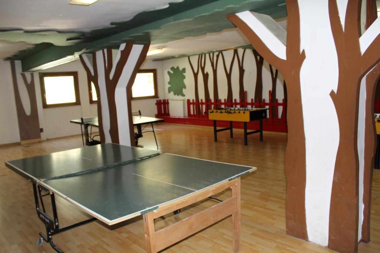 Casa Luca Prato Verde 1 Pescasseroli Ngoại thất bức ảnh