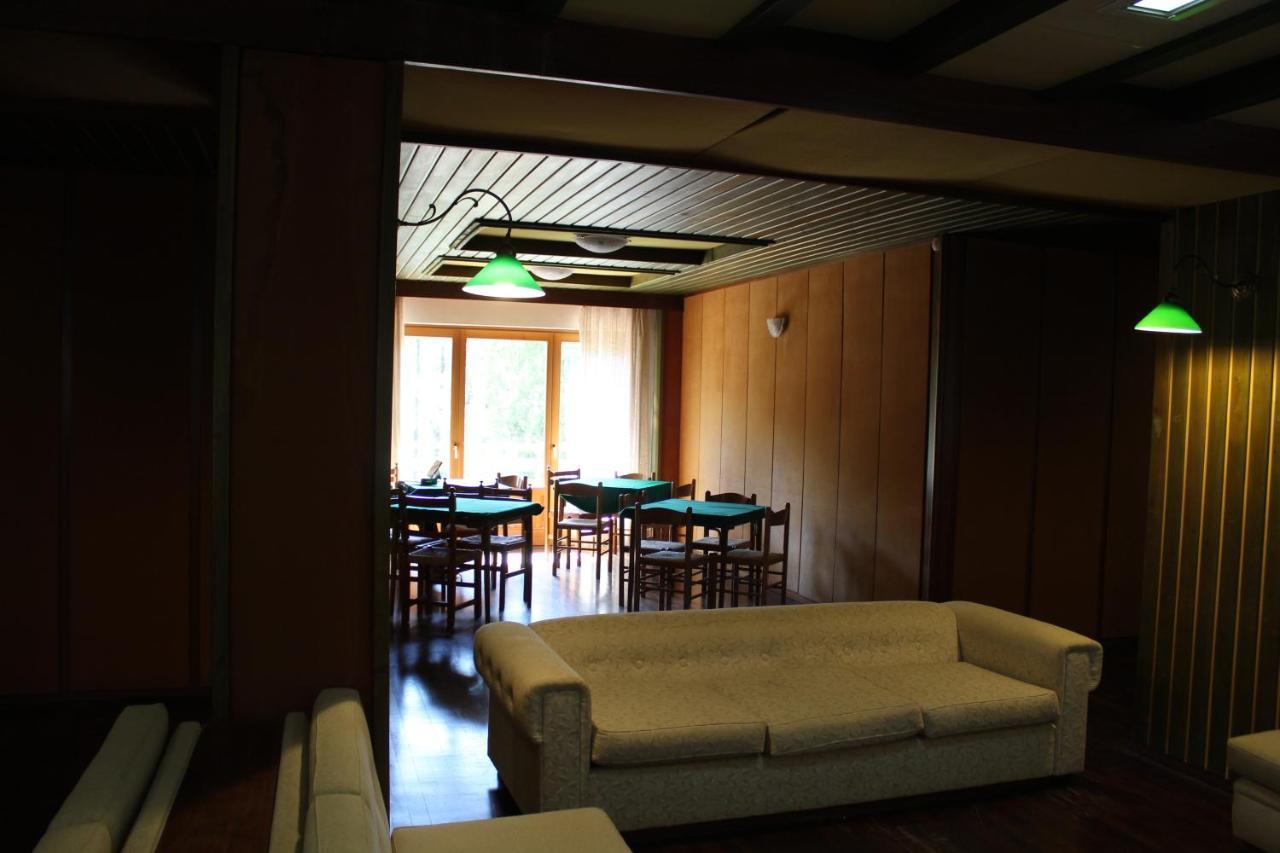 Casa Luca Prato Verde 1 Pescasseroli Ngoại thất bức ảnh