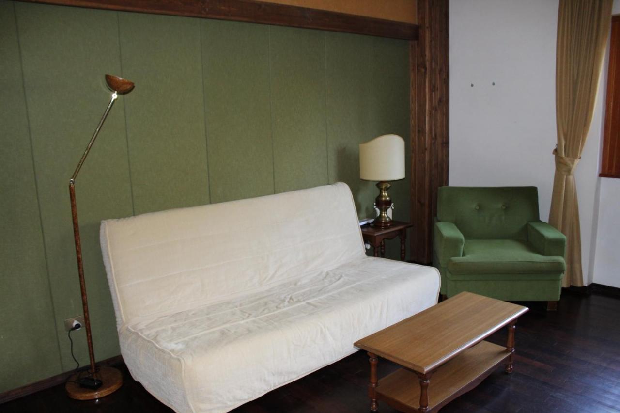 Casa Luca Prato Verde 1 Pescasseroli Ngoại thất bức ảnh